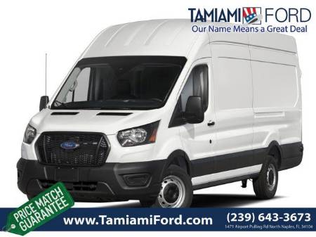 2026 Ford Transit-350 Base
