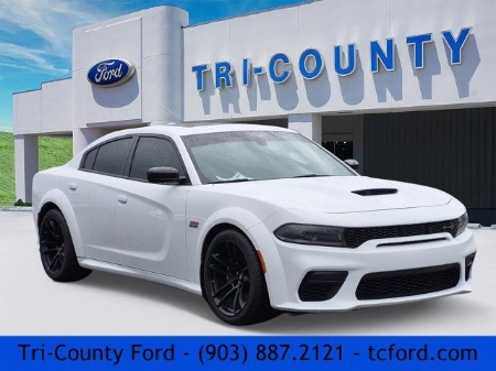 2023 Dodge Charger R/T Scat Pack Widebody