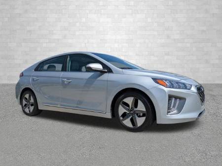 2021 Hyundai Ioniq Hybrid SEL
