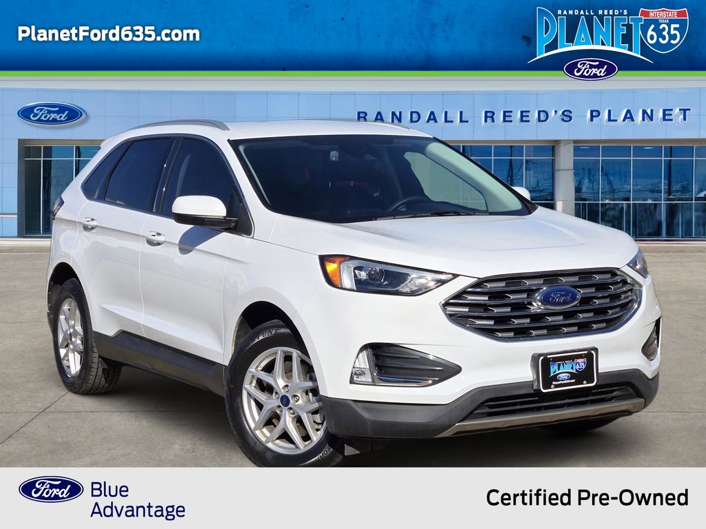 2022 Ford Edge SEL