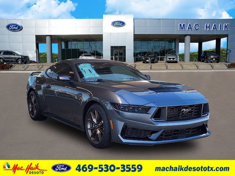 2026 Ford Mustang Dark Horse