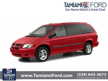 2003 Dodge Grand Caravan SE