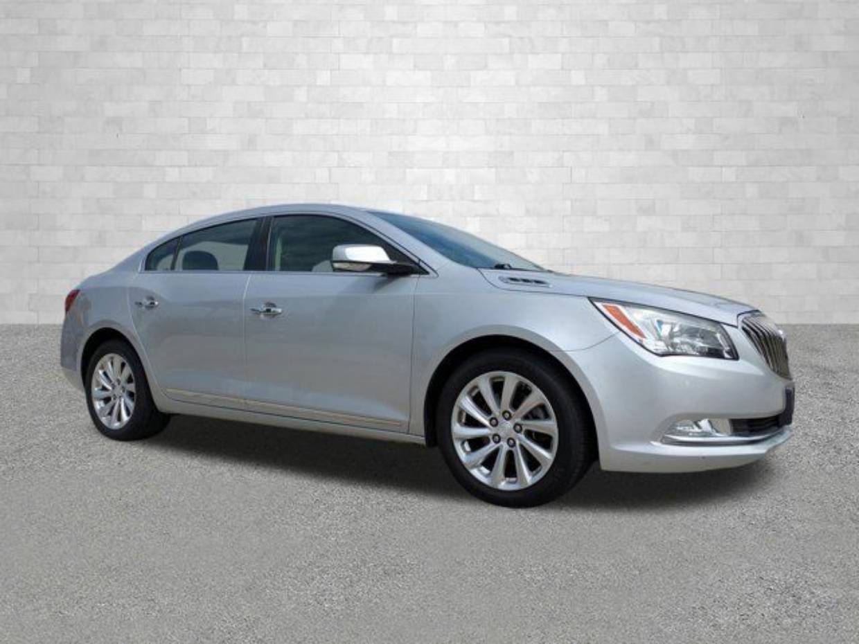2015 Buick LaCrosse