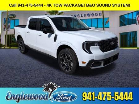 2026 Ford Maverick LARIAT