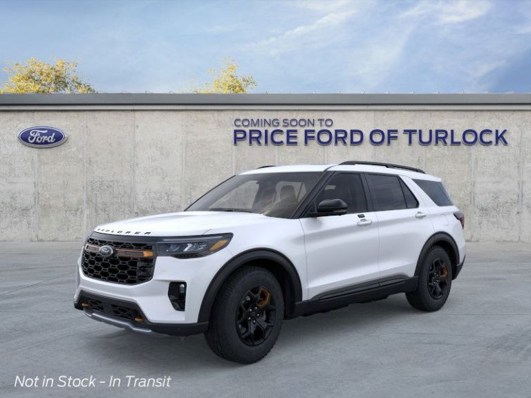 2026 Ford Explorer Tremor®
