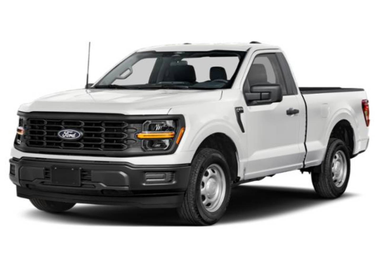2026 Ford F-150's photo
