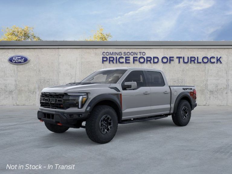 2026 Ford F-150 Raptor