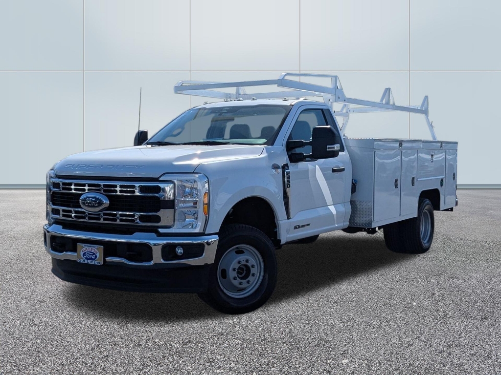 2024 Ford F-350 Chassis XL