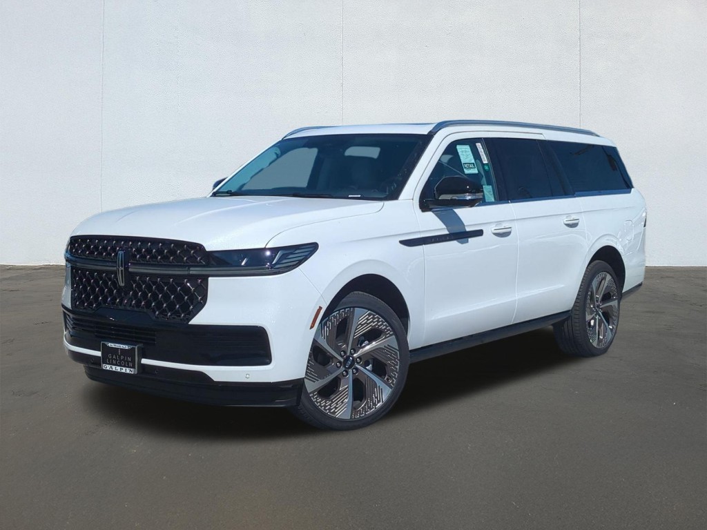 2026 Lincoln Navigator Black Label L