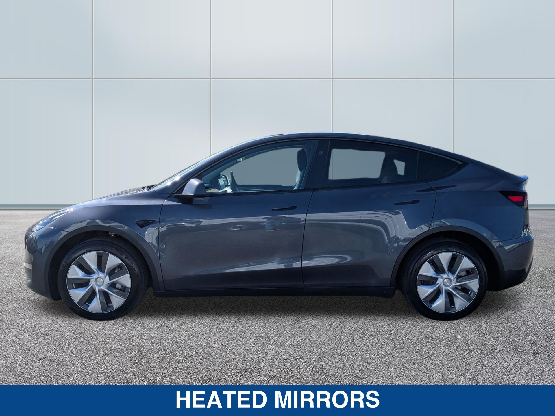 Used 2023 Tesla Model Y Long Range with VIN 7SAYGDEE9PF840805 for sale in Los Angeles, CA