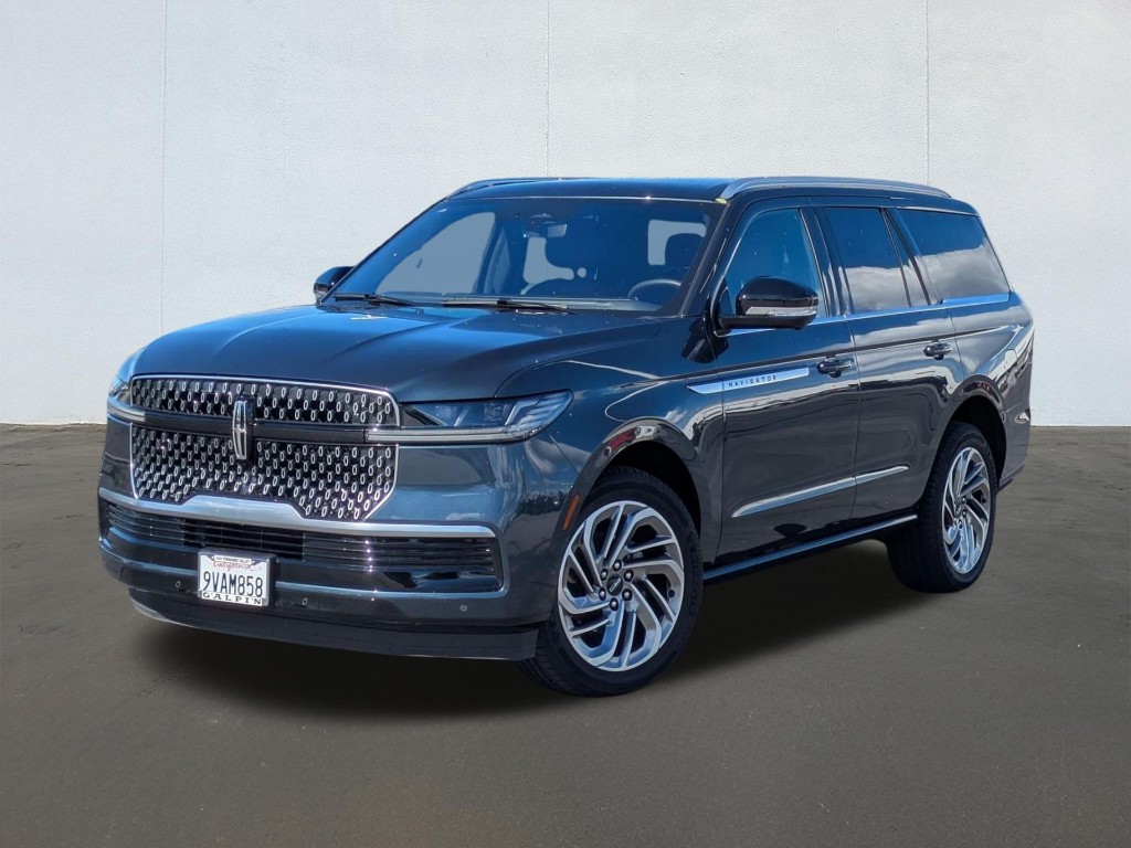 2025 Lincoln Navigator Reserve