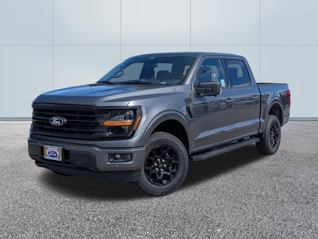 2026 Ford F-150 Hybrid XLT
