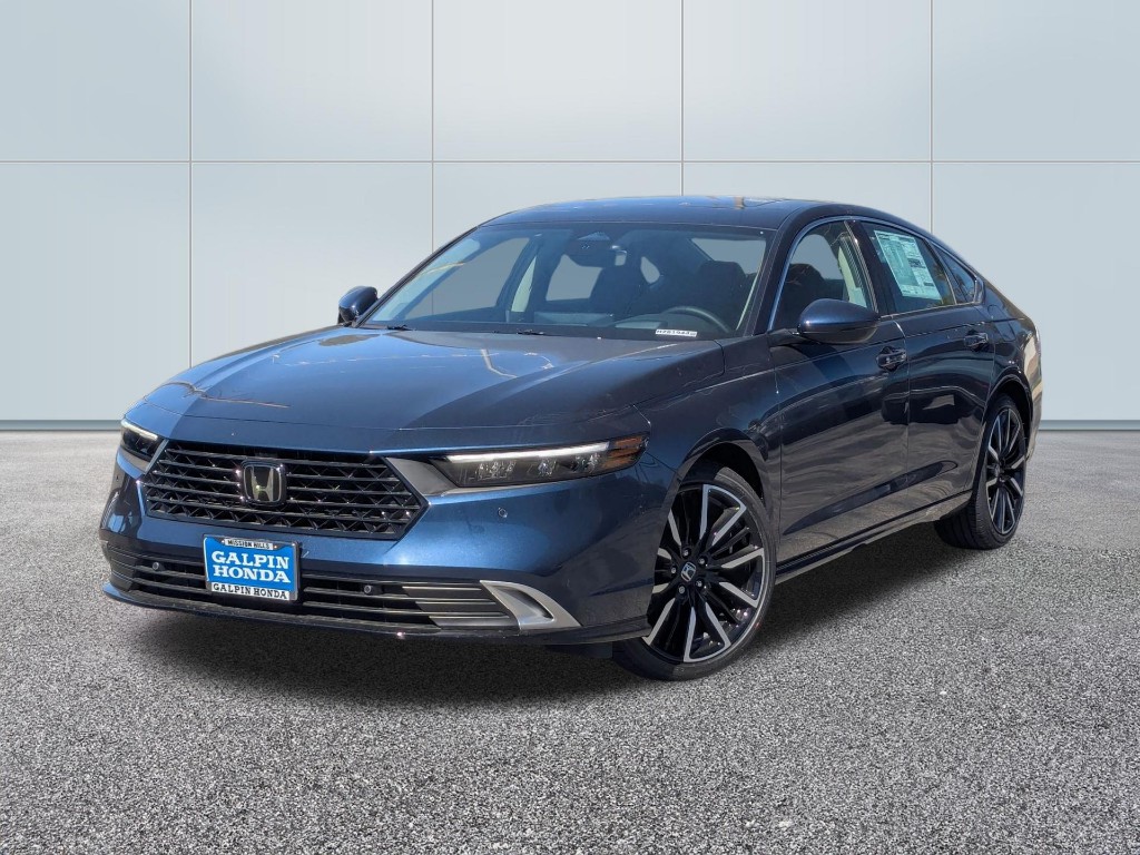 2026 Honda Accord Hybrid 4DR TOURING