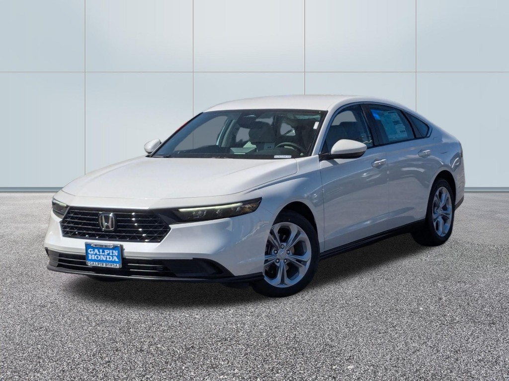 2026 Honda Accord Sedan LX