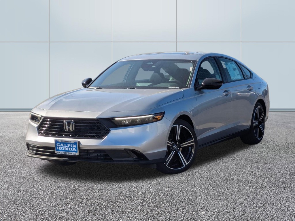 2026 Honda Accord Sedan SE