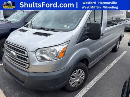 2017 Ford Transit-350 XLT