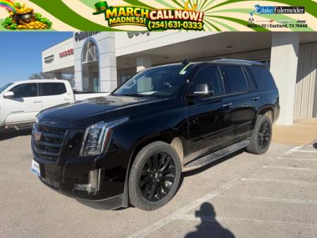 2020 Cadillac Escalade Luxury