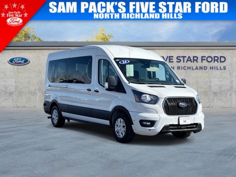 2024 Ford Transit-350 XLT