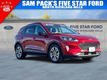 2022 Ford Escape SEL