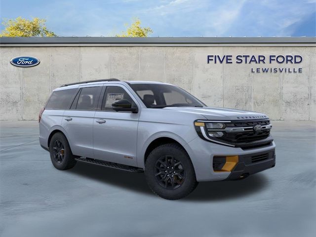 New 2026 Ford Expedition Tremor