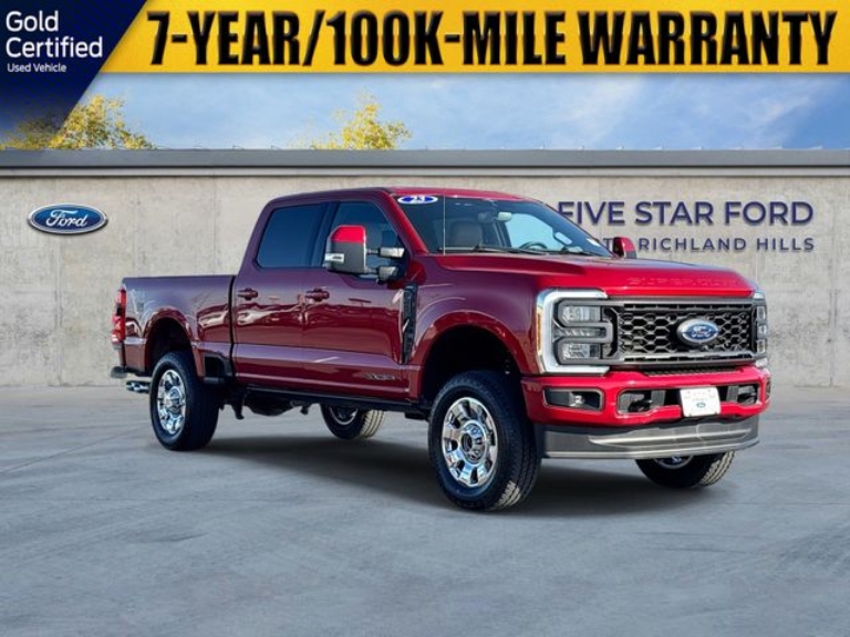 2023 Ford F-250SD LARIAT