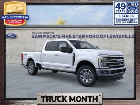 2026 Ford F-250SD LARIAT