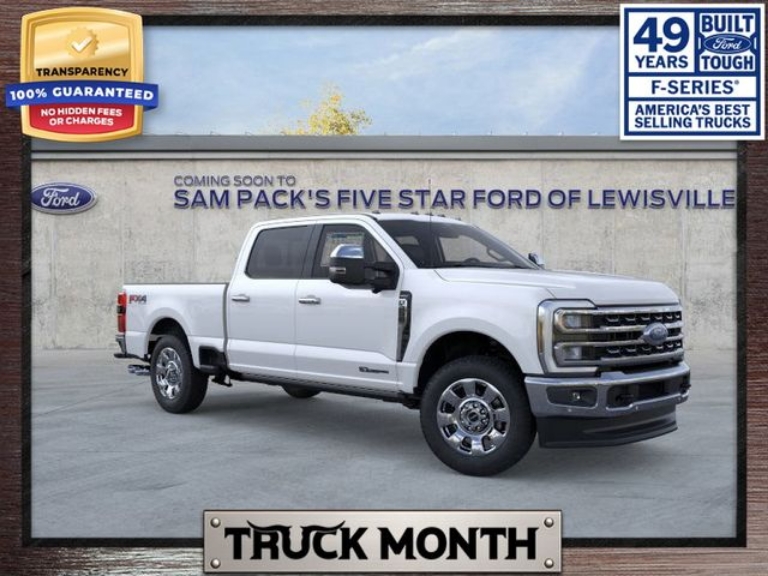 2026 Ford F-250SD LARIAT