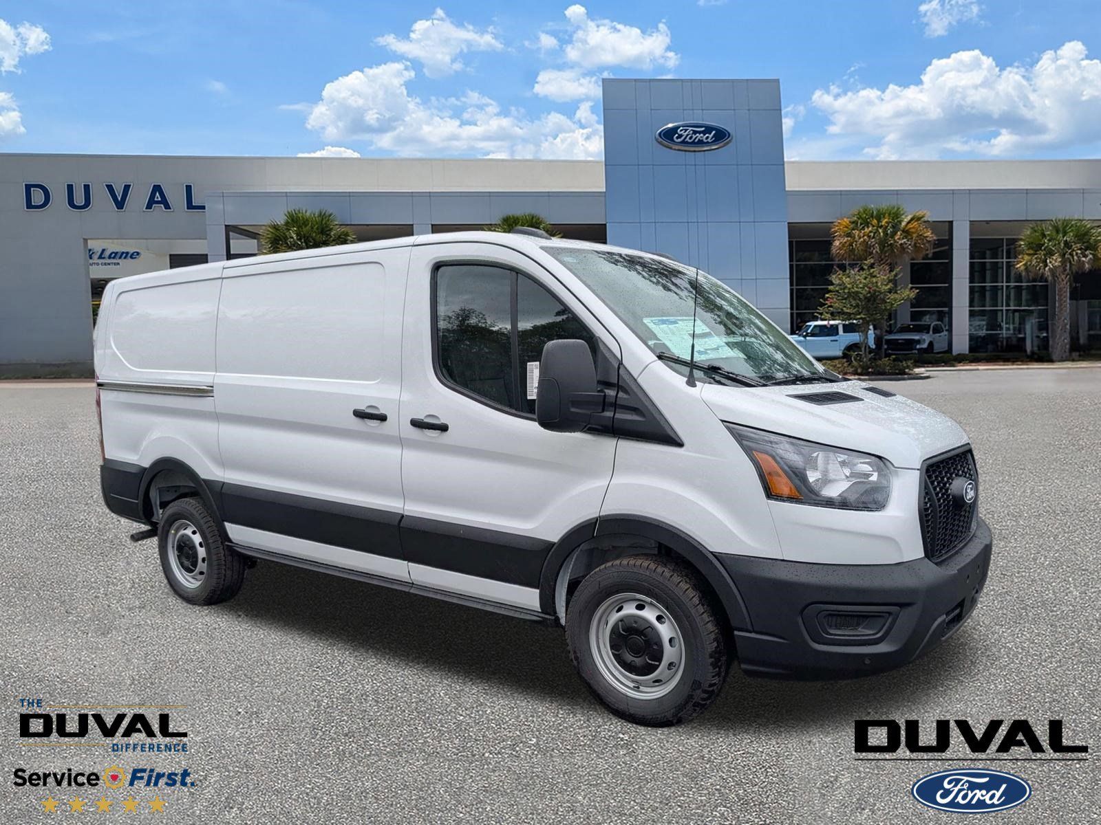 2026 Ford Transit-250 Base