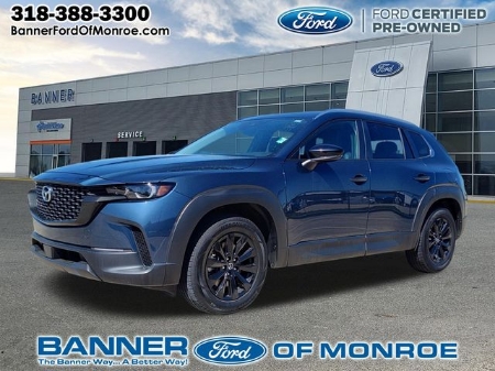 2024 Mazda CX-50 2.5 S Preferred Package