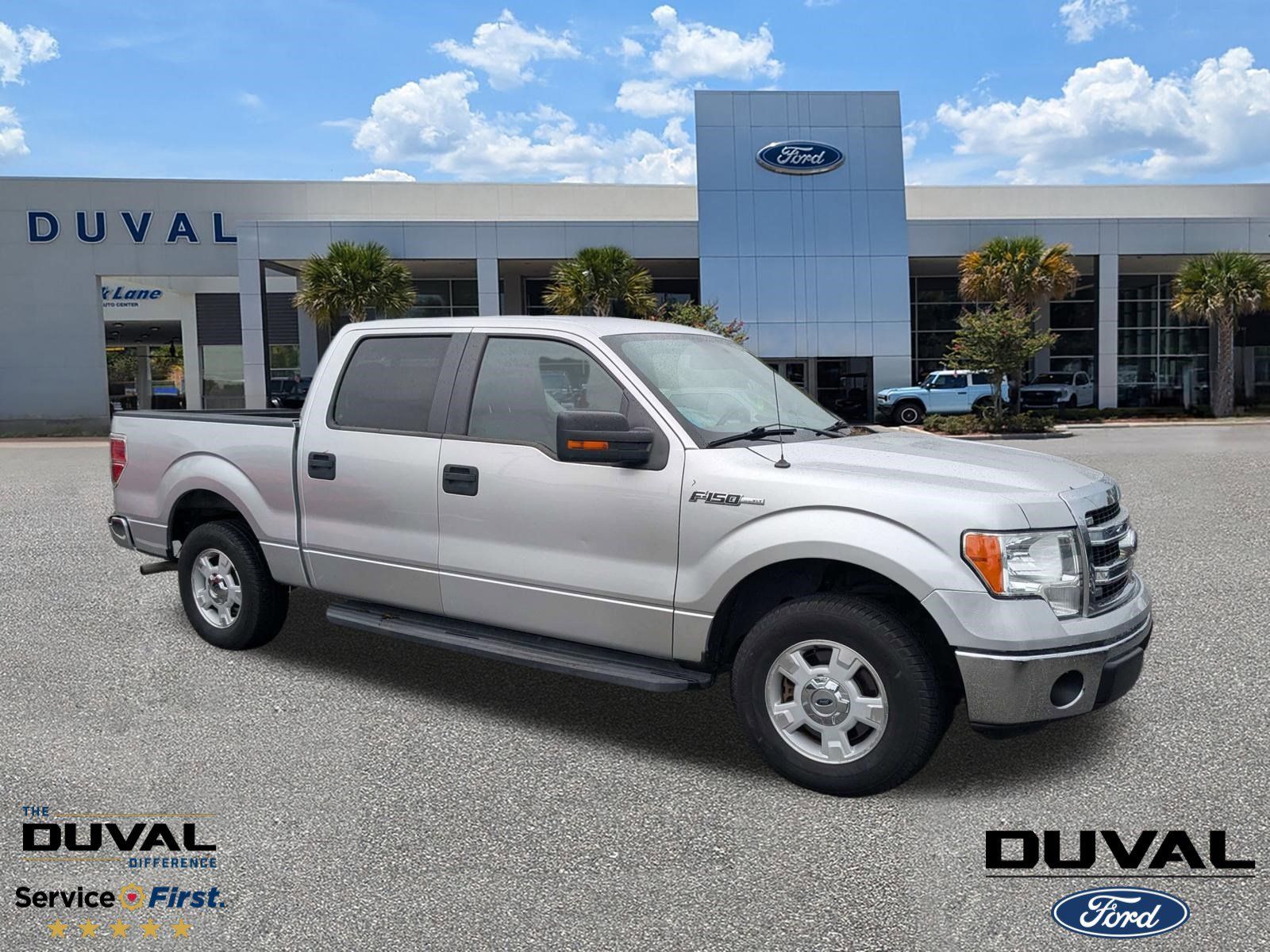 2014 Ford F-150 XLT