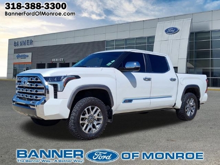 2024 Toyota Tundra Hybrid 1794 Edition