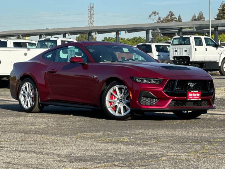 2025 Ford Mustang GT