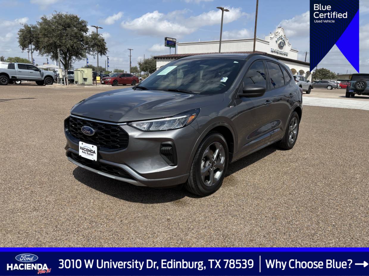 2024 Ford Escape ST-Line