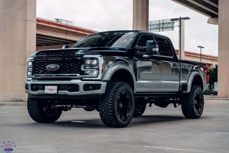 2026 Ford F-250SD Black Widow