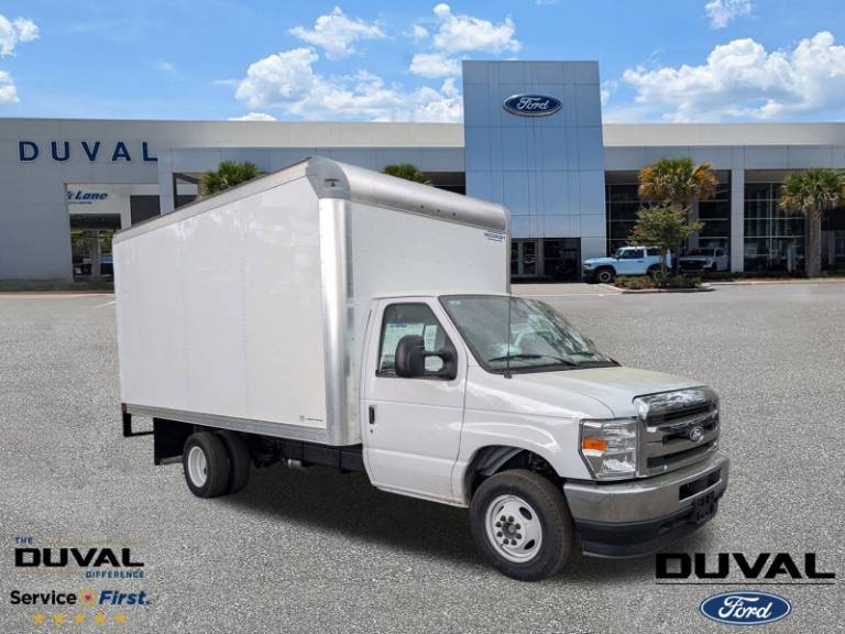 2026 Ford E-350SD Base