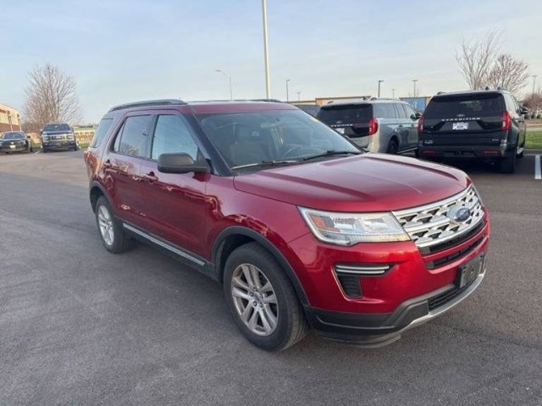 2019 Ford Explorer XLT
