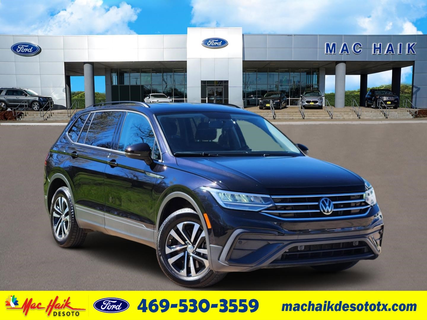 2022 Volkswagen Tiguan S