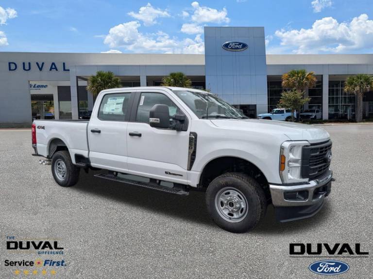 2026 Ford F-250SD XL