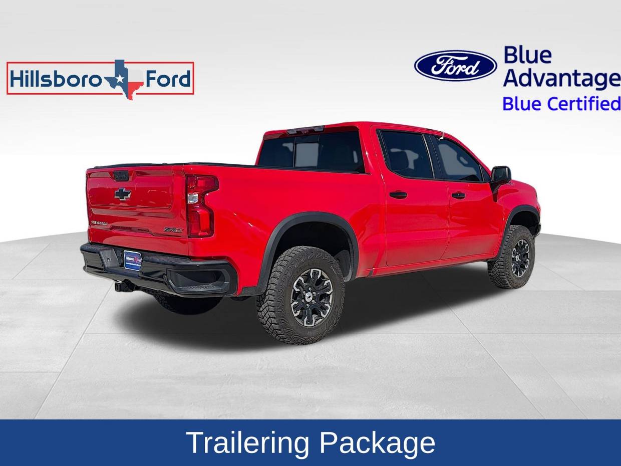 2023 Chevrolet Silverado 1500 ZR2 - Photo 7