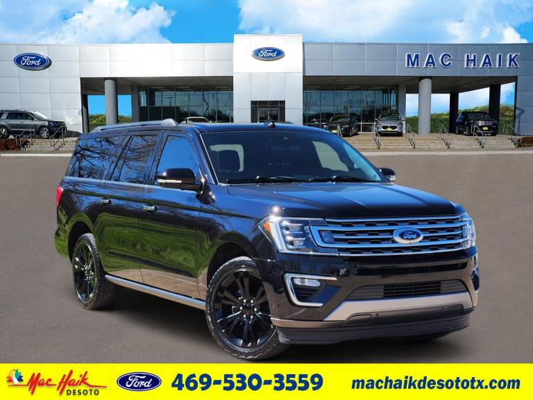 2021 Ford Expedition MAX Limited