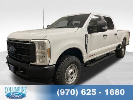 2025 Ford Super Duty F-250 SRW XL