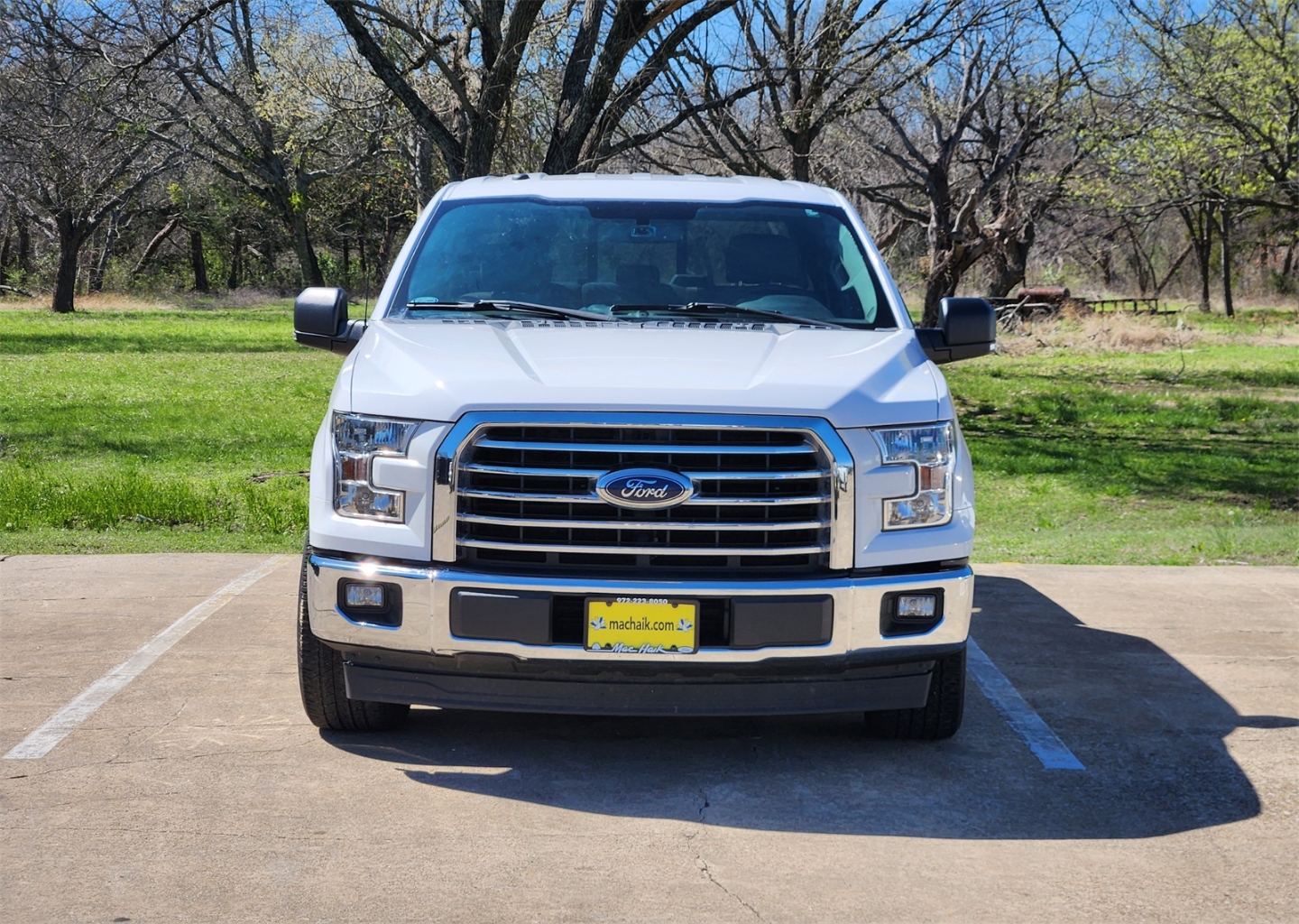 Used 2017 Ford F-150 XLT with VIN 1FTEW1CP0HKE14365 for sale in DeSoto, TX