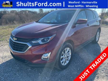 2020 Chevrolet Equinox LT