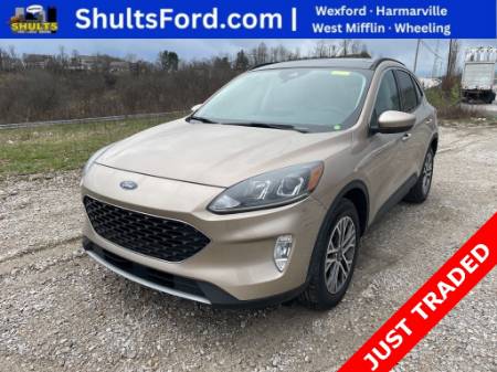 2021 Ford Escape SEL