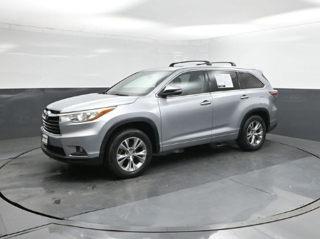 2015 Toyota Highlander XLE V6