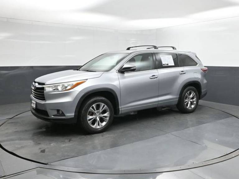 2015 Toyota Highlander XLE V6