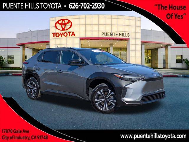 2023 Toyota Bz4x XLE