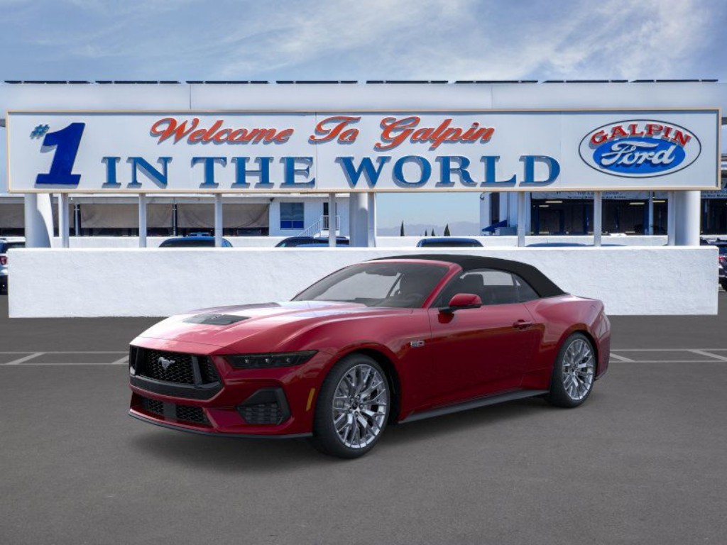 2026 Ford Mustang GT Premium