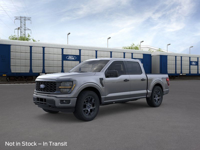 New 2026 Ford F-150 STX