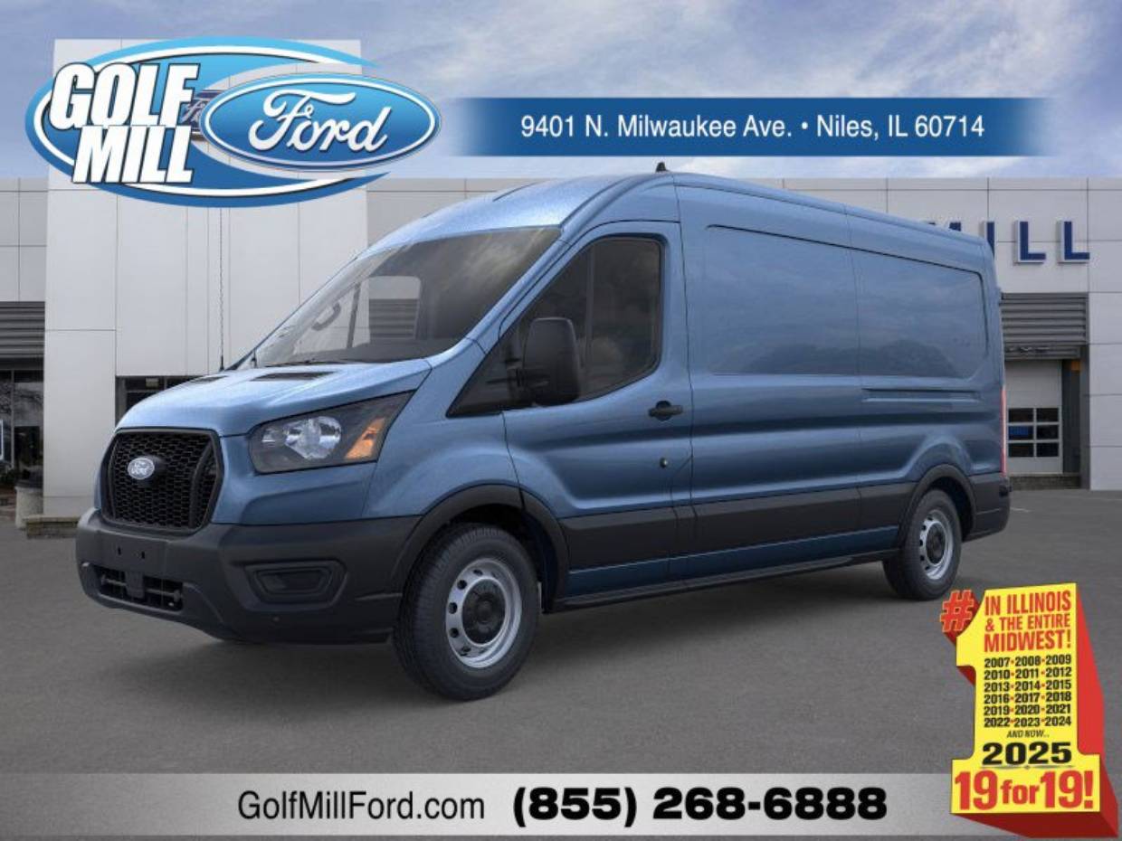 2026 Ford Transit Van Base